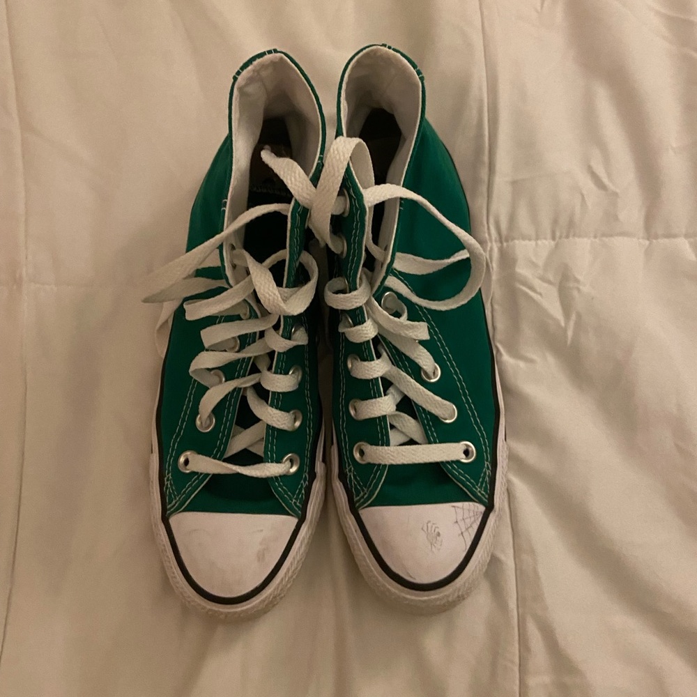 Green converse